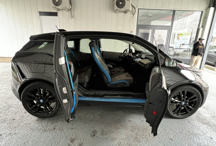 BMW I3 S 120AH ILIFE ATELIER 