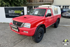 Mitsubishi L200 2.5 TD 115