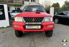 Mitsubishi L200 2.5 TD 115