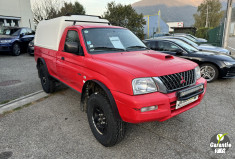 Mitsubishi L200 2.5 TD 115