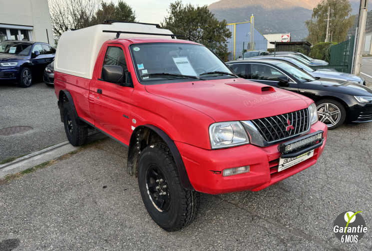 Mitsubishi L200 2.5 TD 115