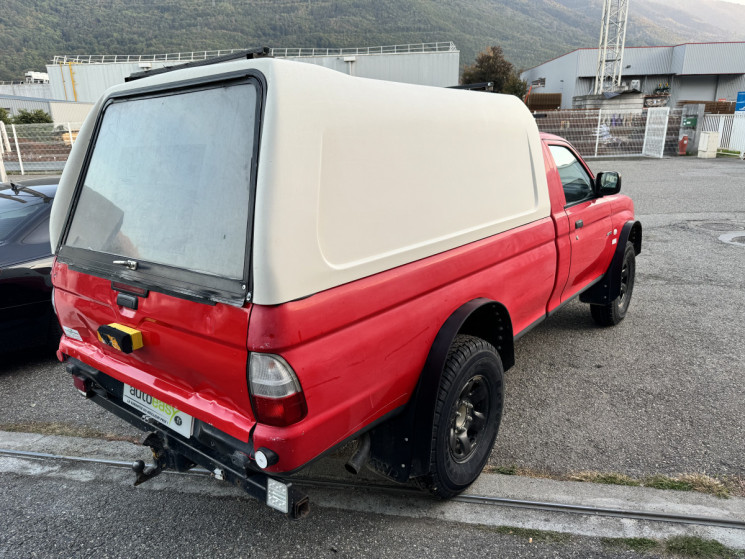 Mitsubishi L200 2.5 TD 115