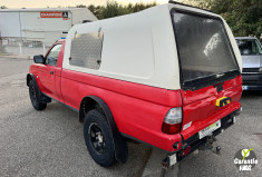 Mitsubishi L200 2.5 TD 115