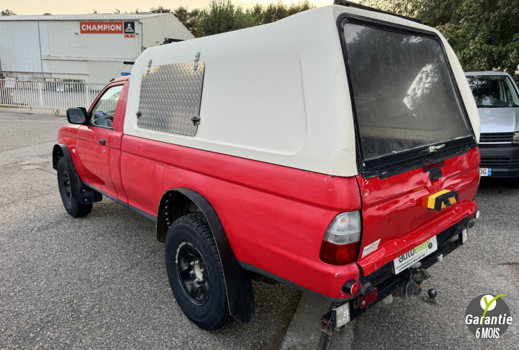 Mitsubishi L200 2.5 TD 115