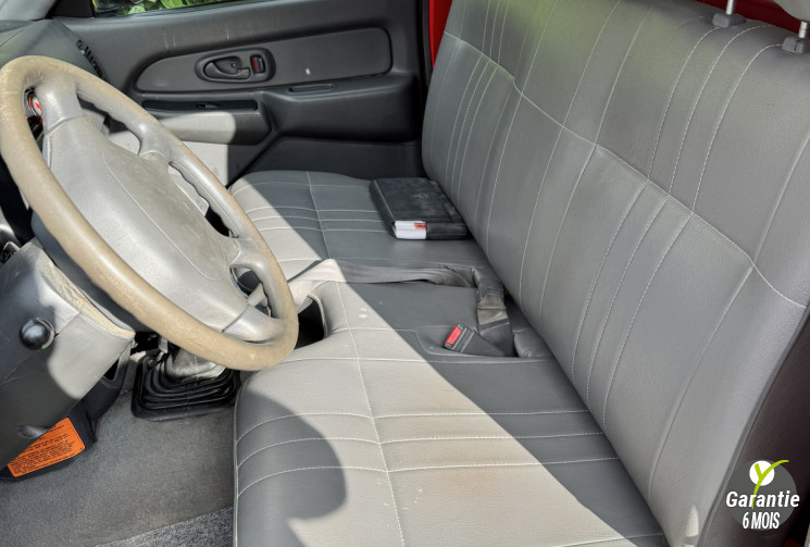 Mitsubishi L200 2.5 TD 115