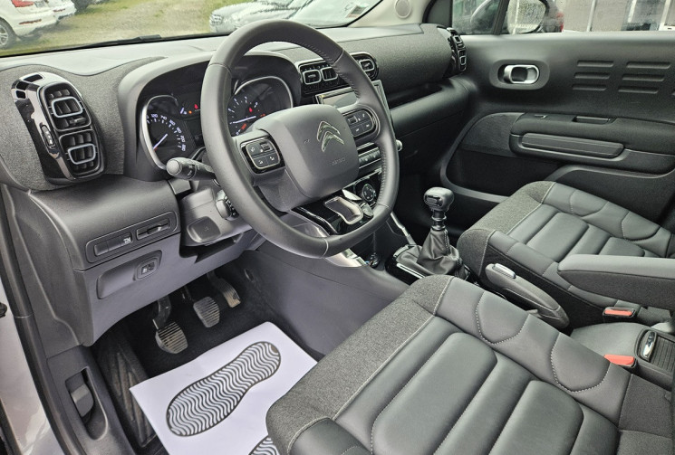 CITROEN C3 AIRCROSS 1.2 PURETECH 110 BVM SHINE PACK 1°M