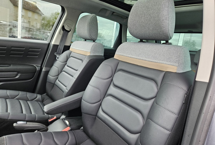 CITROEN C3 AIRCROSS 1.2 PURETECH 110 BVM SHINE PACK 1°M