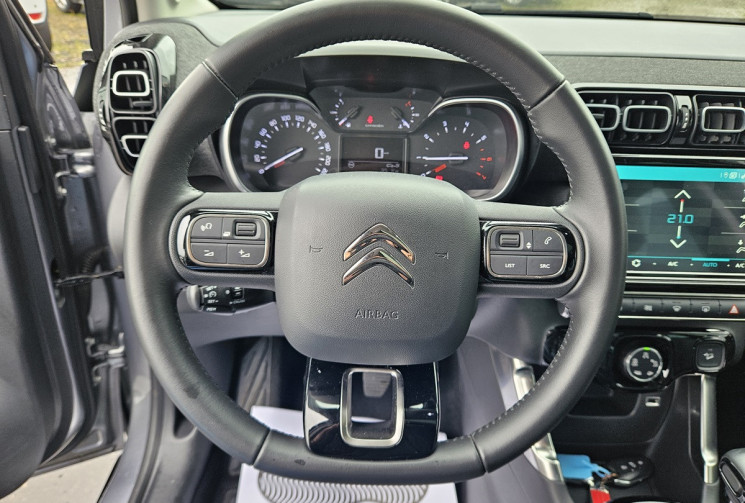 CITROEN C3 AIRCROSS 1.2 PURETECH 110 BVM SHINE PACK 1°M