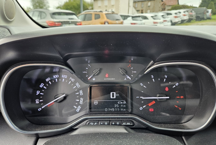 CITROEN C3 AIRCROSS 1.2 PURETECH 110 BVM SHINE PACK 1°M