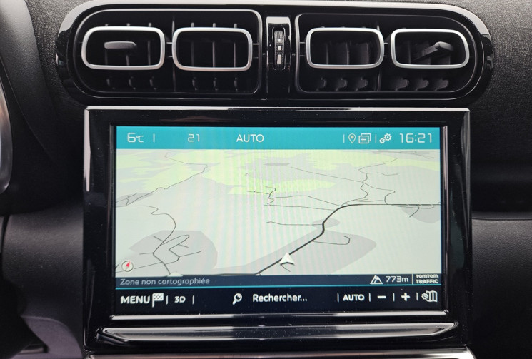 CITROEN C3 AIRCROSS 1.2 PURETECH 110 BVM SHINE PACK 1°M