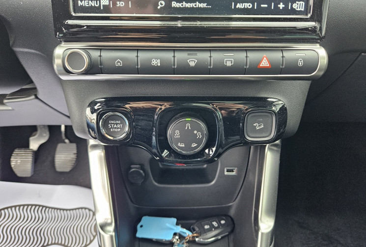 CITROEN C3 AIRCROSS 1.2 PURETECH 110 BVM SHINE PACK 1°M