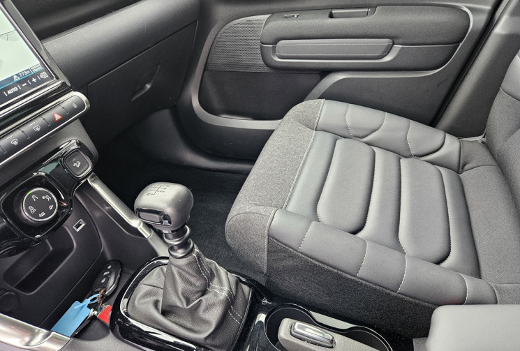 CITROEN C3 AIRCROSS 1.2 PURETECH 110 BVM SHINE PACK 1°M