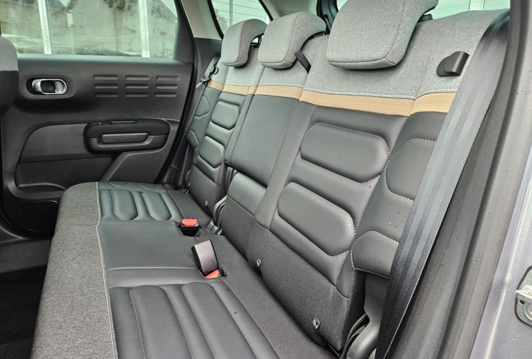 CITROEN C3 AIRCROSS 1.2 PURETECH 110 BVM SHINE PACK 1°M