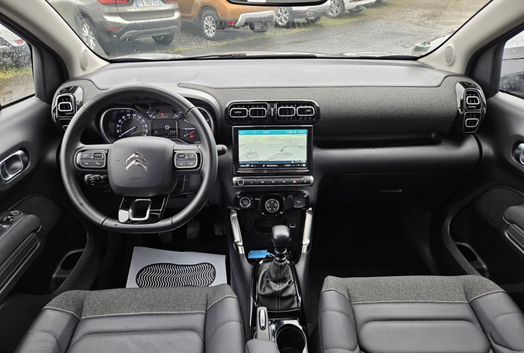 CITROEN C3 AIRCROSS 1.2 PURETECH 110 BVM SHINE PACK 1°M