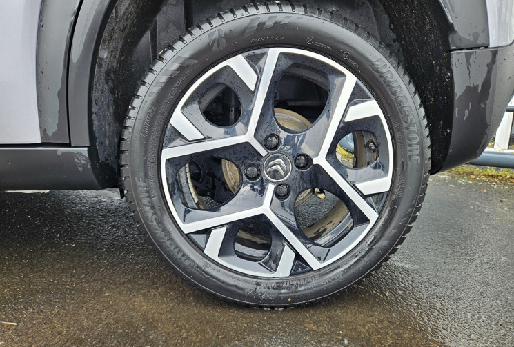 CITROEN C3 AIRCROSS 1.2 PURETECH 110 BVM SHINE PACK 1°M