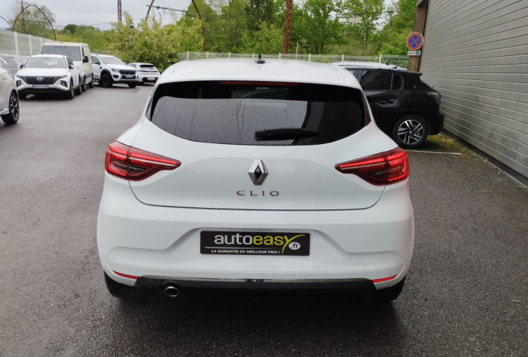 RENAULT CLIO V 1.0 Tce 90 Intens
