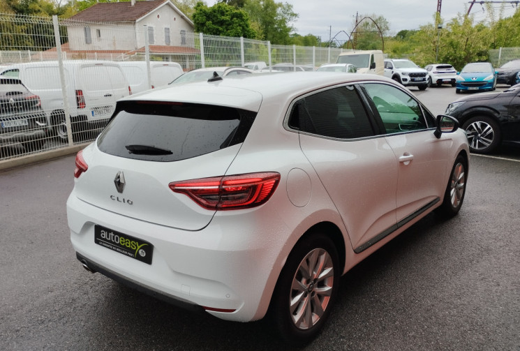 RENAULT CLIO V 1.0 Tce 90 Intens