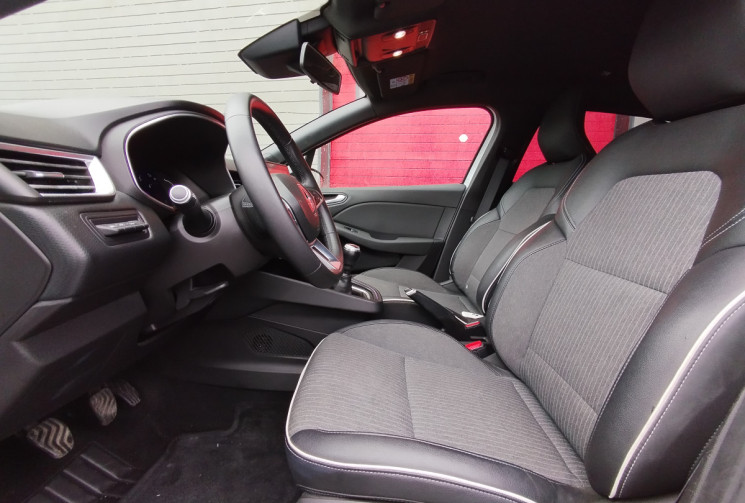 RENAULT CLIO V 1.0 Tce 90 Intens