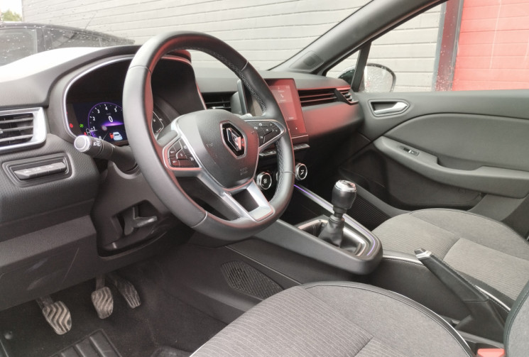 RENAULT CLIO V 1.0 Tce 90 Intens