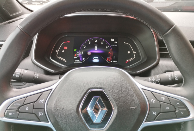 RENAULT CLIO V 1.0 Tce 90 Intens