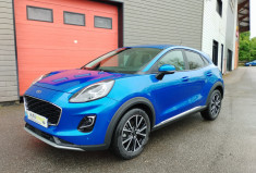 FORD PUMA II 1.0 EcoBoost 125 MHEV S&S Titanium Business BVM6