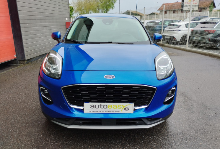 FORD PUMA II 1.0 EcoBoost 125 MHEV S&S Titanium Business BVM6