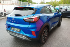 FORD PUMA II 1.0 EcoBoost 125 MHEV S&S Titanium Business BVM6