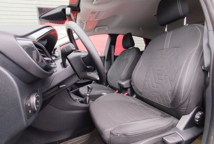 FORD PUMA II 1.0 EcoBoost 125 MHEV S&S Titanium Business BVM6
