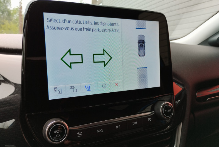 FORD PUMA II 1.0 EcoBoost 125 MHEV S&S Titanium Business BVM6
