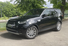 Land-Rover Discovery  2.0 TD4 4WD HSE LUXURY 7 PLACES 180 SUIVI COMPLET LAND ROVER