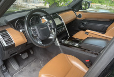 Land-Rover Discovery  2.0 TD4 4WD HSE LUXURY 7 PLACES 180 SUIVI COMPLET LAND ROVER
