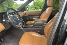 Land-Rover Discovery  2.0 TD4 4WD HSE LUXURY 7 PLACES 180 SUIVI COMPLET LAND ROVER
