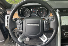 Land-Rover Discovery  2.0 TD4 4WD HSE LUXURY 7 PLACES 180 SUIVI COMPLET LAND ROVER