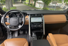 Land-Rover Discovery  2.0 TD4 4WD HSE LUXURY 7 PLACES 180 SUIVI COMPLET LAND ROVER