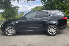 Land-Rover Discovery  2.0 TD4 4WD HSE LUXURY 7 PLACES 180 SUIVI COMPLET LAND ROVER