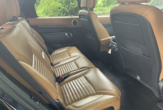 Land-Rover Discovery  2.0 TD4 4WD HSE LUXURY 7 PLACES 180 SUIVI COMPLET LAND ROVER