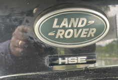 Land-Rover Discovery  2.0 TD4 4WD HSE LUXURY 7 PLACES 180 SUIVI COMPLET LAND ROVER