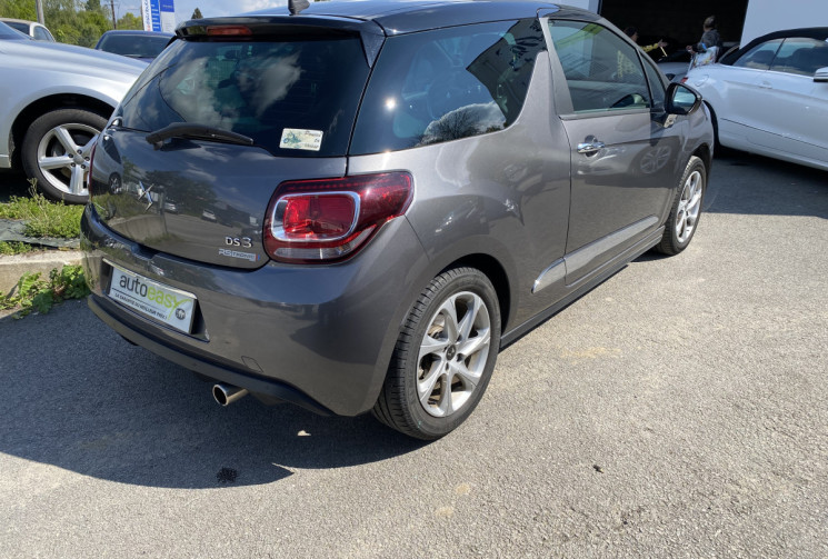 DS DS3 1.2 S&S 110 CV  SO CHIC 
