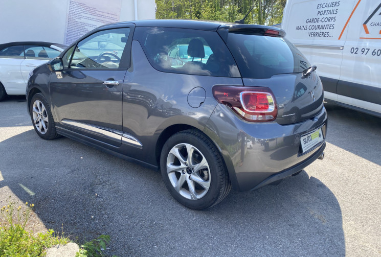 DS DS3 1.2 S&S 110 CV  SO CHIC 