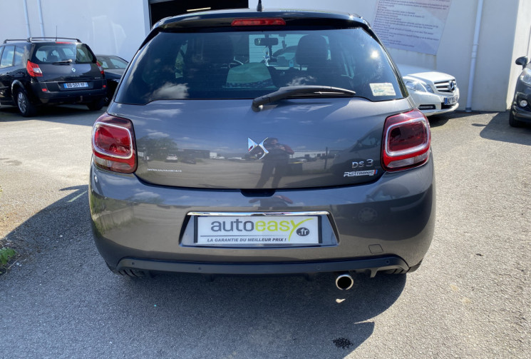 DS DS3 1.2 S&S 110 CV  SO CHIC 