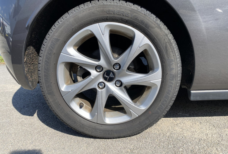 DS DS3 1.2 S&S 110 CV  SO CHIC 