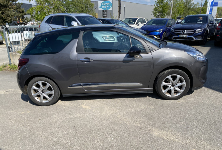DS DS3 1.2 S&S 110 CV  SO CHIC 