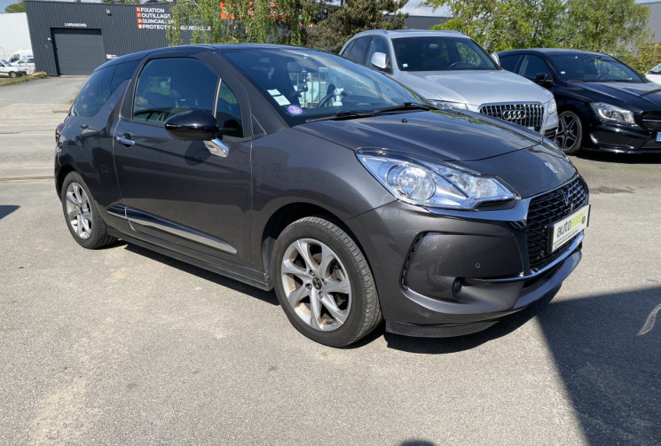 DS DS3 1.2 S&S 110 CV  SO CHIC 