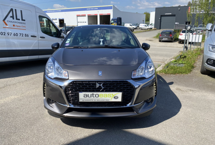DS DS3 1.2 S&S 110 CV  SO CHIC 