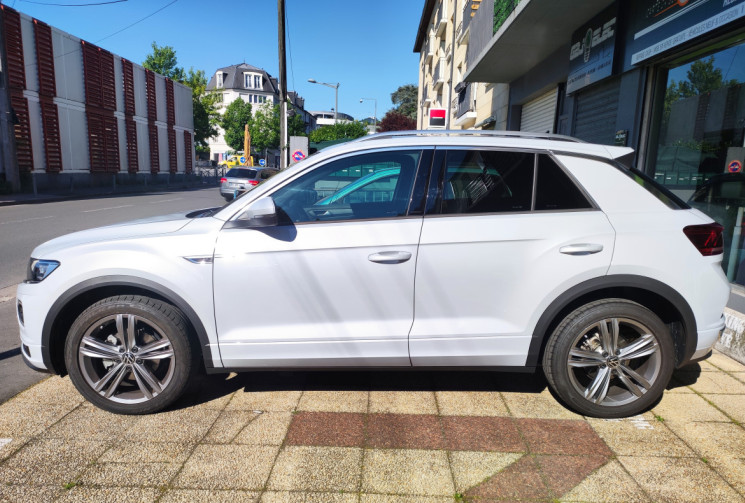 VOLKSWAGEN T-ROC  1.5 TSI 150 ch R-Line DSG7