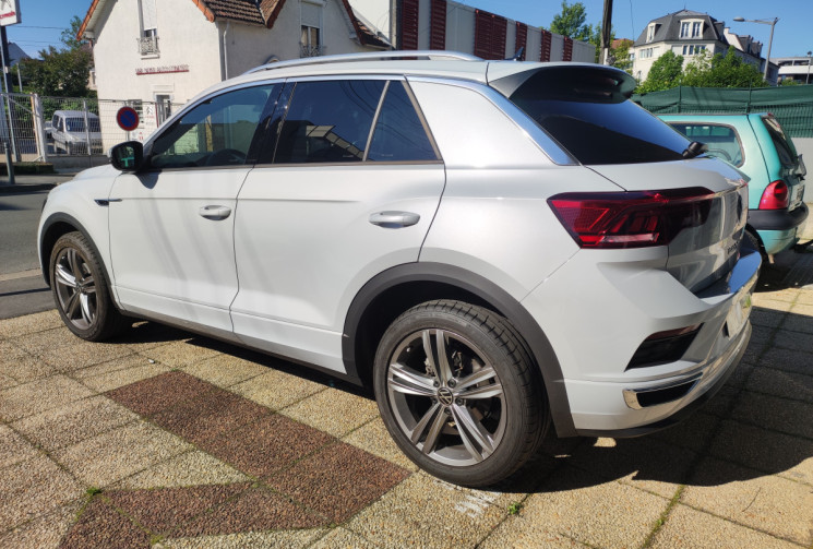 VOLKSWAGEN T-ROC  1.5 TSI 150 ch R-Line DSG7