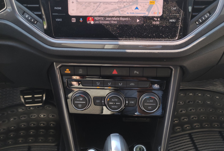 VOLKSWAGEN T-ROC  1.5 TSI 150 ch R-Line DSG7