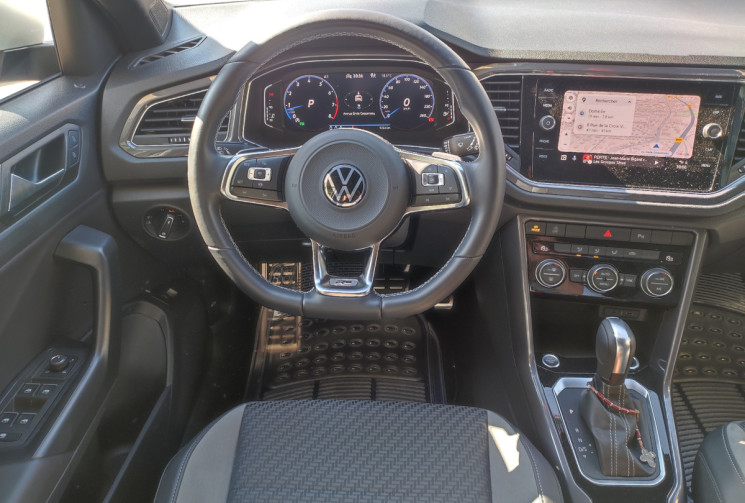 VOLKSWAGEN T-ROC  1.5 TSI 150 ch R-Line DSG7