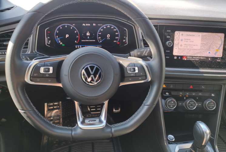 VOLKSWAGEN T-ROC  1.5 TSI 150 ch R-Line DSG7