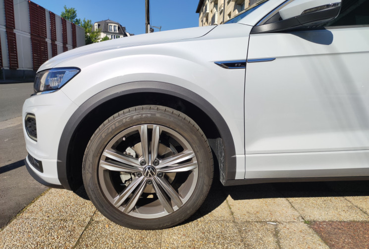 VOLKSWAGEN T-ROC  1.5 TSI 150 ch R-Line DSG7